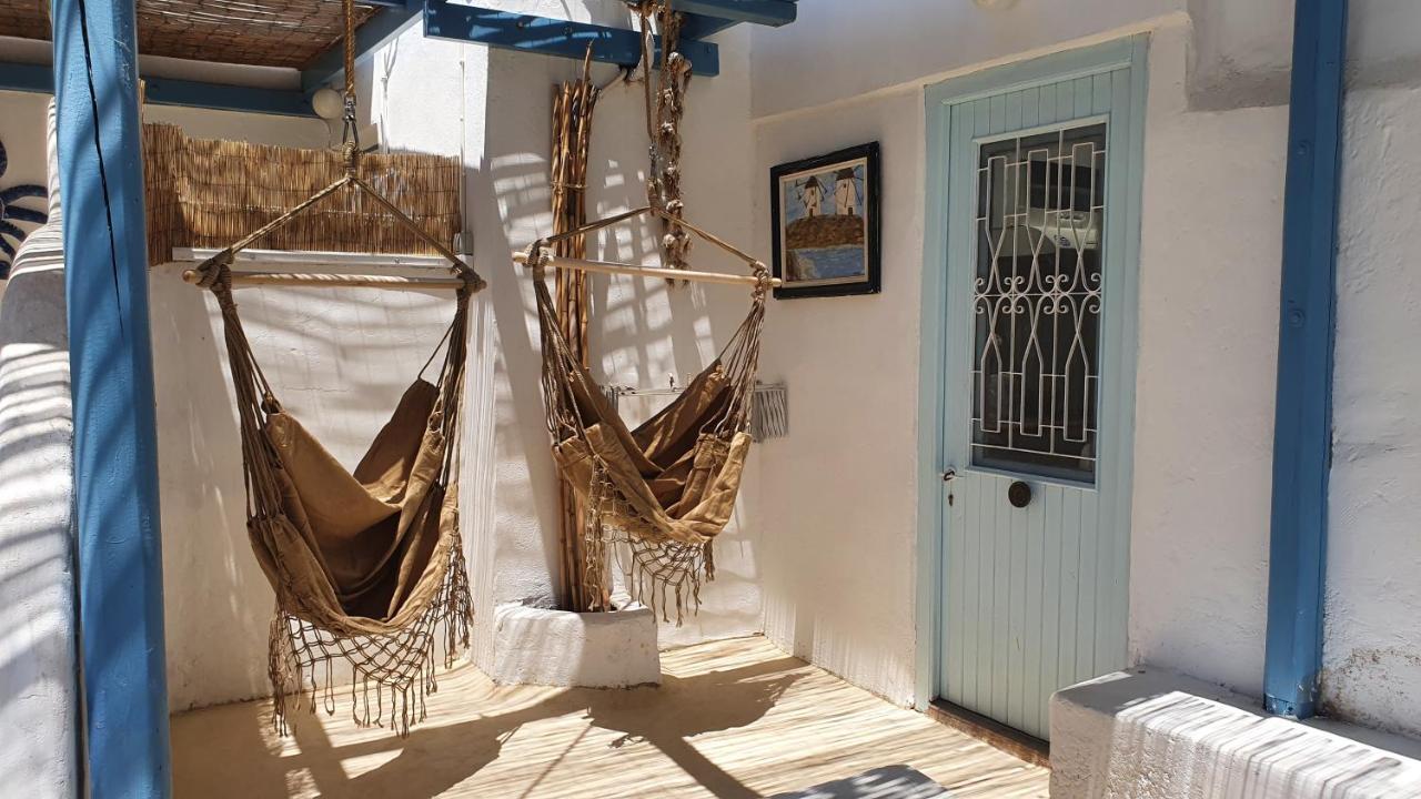 Golden Beach, Little Troll House 3 Chrisi Akti  Ngoại thất bức ảnh